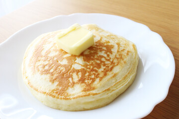 ホットケーキ
