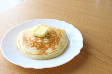 ホットケーキ
