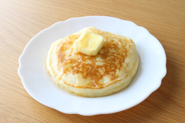 ホットケーキ