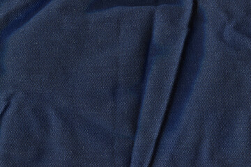 Fototapeta na wymiar Real denim jeans detailed texture