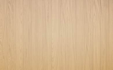 Wood texture vector background. Realistic wooden table in top view. Light brown pine pattern for Brochure, Flyer, Poster, leaflet, Book cover, Banner, wallpaper. EPS10