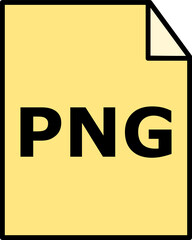 file type document icon.