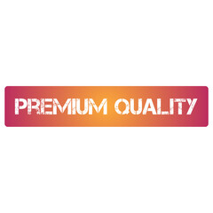 Premium Quality Text Button