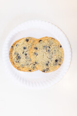 quick snacks for breakfast, selective focus