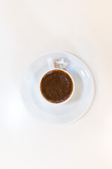 quick snacks for breakfast, selective focus