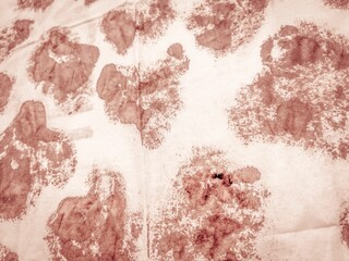 Safari Art. Pink Spot Dog. Pink Giraffe Design. Soft Abstract Skin Pattern. Pastel Spots Painted....