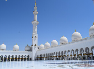 sheikh zayed mosque uae