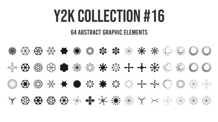 Cool Sparkle Icons Collection. Shine Effect Sign Vector Design. Set of Star Shapes. Magic Symbols. Vector illustration