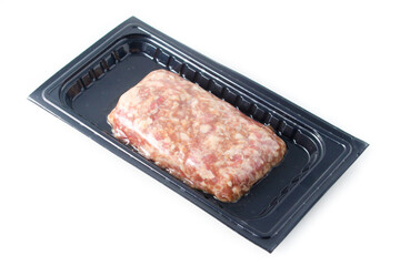  fresh raw minced meat Beef Fillet Steak