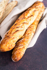 French Baguette bread