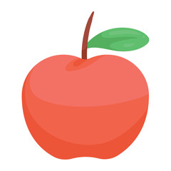 apple fruit icon