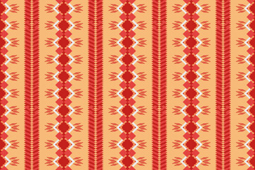 Abstract ethnic geometric pattern design for background.