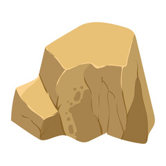 rock stone icon