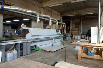 machine for self adhesive furniture wood vener decorative