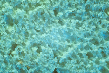 macro photography bread texture close-up in unusual color