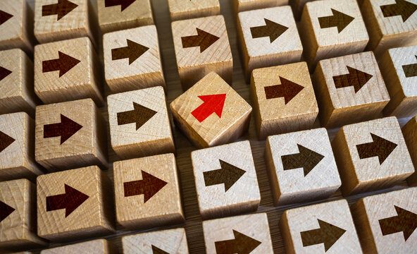 Be different from the rest. Disobedience. Challenge the general idea. Resist the flow. Atypical leadership thinking qualities. Choose an alternative way. Conformism denial. Fix problem, troubleshoot