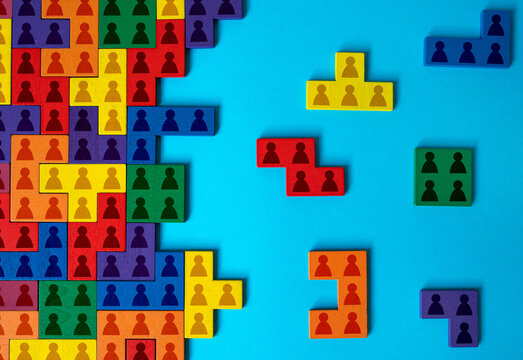 Cooperation of people in a single organization. Human resource management. Segmentation and marketing. Staff expansion. Help wanted. Efficient work of the company, connection of departments.