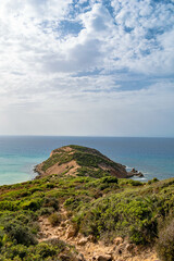ain't nothing better then taking a walk near the sea