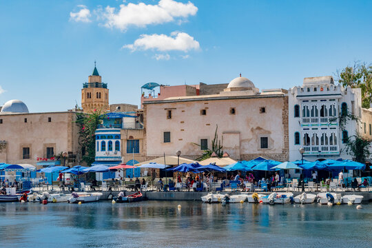 BIZERTE CITY ?A TUNISIAN PEARL