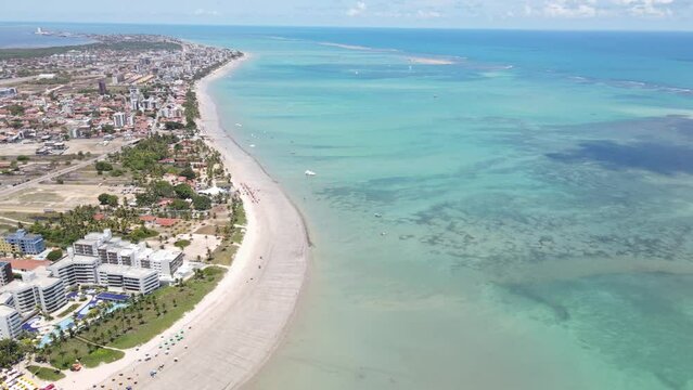 PRAIA PONTA DE CAMPINA - JO&Atilde;O PESSOA 