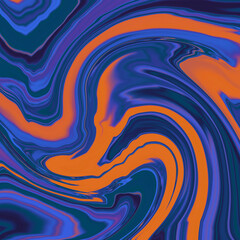 abstract background with waves
