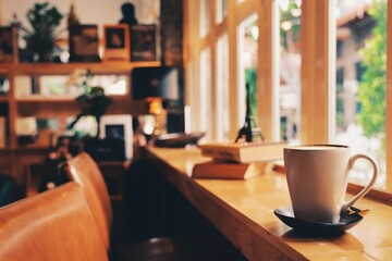 cafe on the street