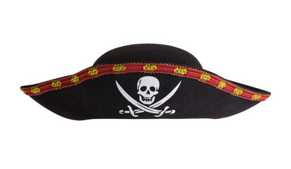 Pirate Hat Cut Out