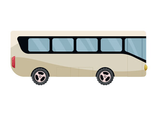 bus service mockup