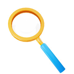 magnifying glass icon