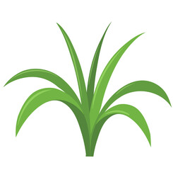 Nature grass cartoon background image