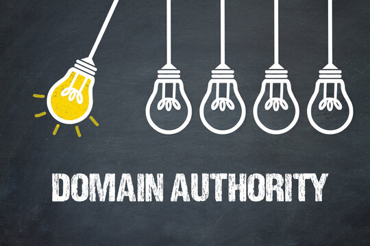 Domain Authority	
