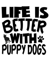 Dog Svg, Dog Svg Bundle, Dog Svg T-Shirt, Dog Shirt, Cricut Designs, Dog Mom Svg Cut Files, Dog Shirt Svg