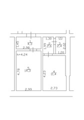 2d floor plan illustration. 3d Floor plan. Floorplans. Home floor plan top view.	