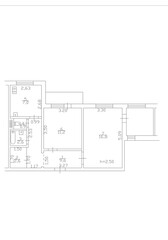 2d floor plan illustration. 3d Floor plan. Floorplans. Home floor plan top view.	