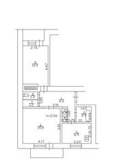 2d floor plan illustration. 3d Floor plan. Floorplans. Home floor plan top view.	