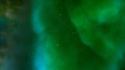 bright nebula, nebula in space, majestic red-purple nebula, beautiful space background 3D render
