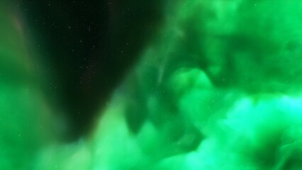 Space nebula, for use with projects on science, research, and education. Illustration
