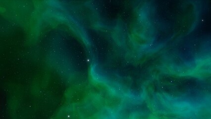 Space nebula, for use with projects on science, research, and education. Illustration
