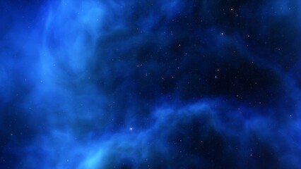 Space nebula, for use with projects on science, research, and education. Illustration
