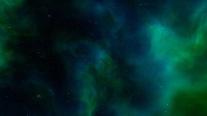 Space nebula, for use with projects on science, research, and education. Illustration
