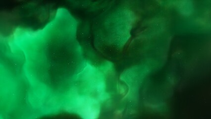 Night sky - Universe filled with stars, nebula and galaxy
