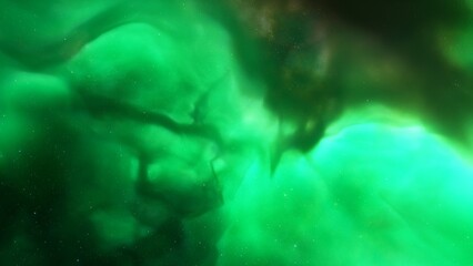 Night sky - Universe filled with stars, nebula and galaxy
