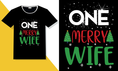 Christmas t shirt design