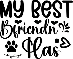 MY BEST BFRIENDN HAS