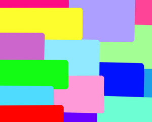 abstract colorful background