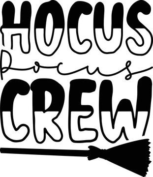 Hocus Pocus Crew