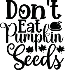 Thanksgiving svg design cut files