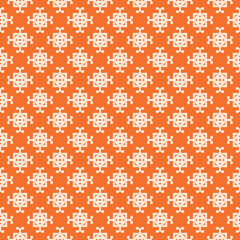 Multi color seamless pattern texture and template. Multicolored. Colorful ornamental graphic design. Colored mosaic ornaments. Vector illustration. EPS10.