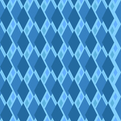 Fototapeta premium bavarian seamless pattern vector