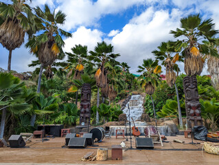 water park amusement in oahu hawaii